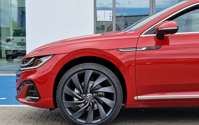 Volkswagen Arteon cena 220800 przebieg: 1, rok produkcji 2024 z Osieczna małe 781
